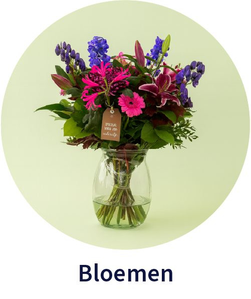 Vers boeket bloemen bezorgen als cadeau