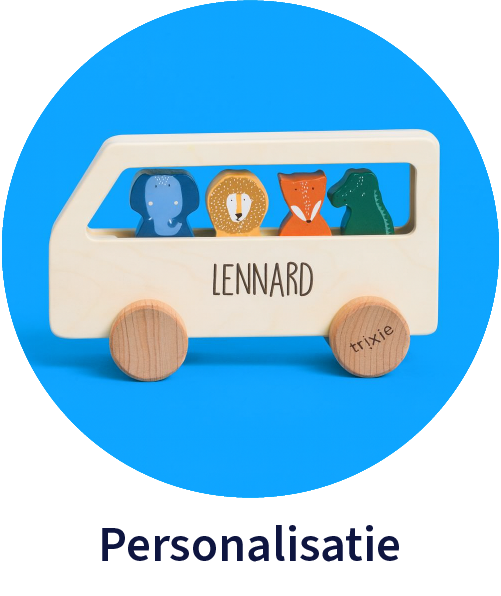 Gepersonaliseerd cadeaus bestellen