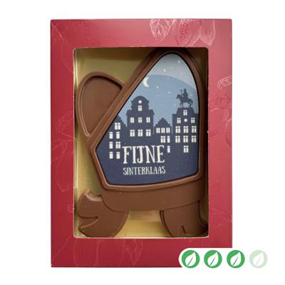 ChocoShape Mijter fijne sinterklaas melk 175 gram  1sint_050071__1.jpg